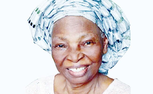 I didn’t compose evergreen song, ‘Odun n Lo Sopin’ —Mama Fasoyin