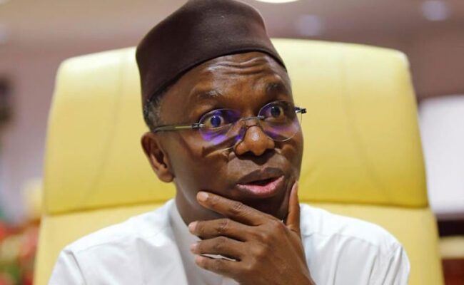 I no longer recognise APC — El-Rufai