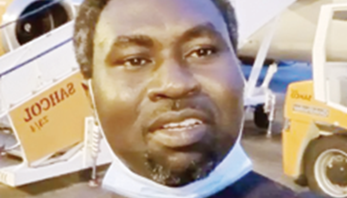 It was a wise decision for Aero Contractors to establish an MRO —Ominyi