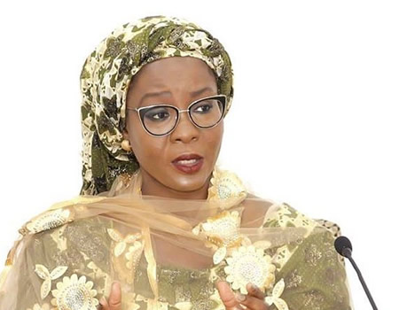 Kwara First Lady appointed global sustainability summit board chairperson