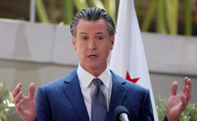 LA wildfires: Gov Newsom launches webpage to combat misinformation