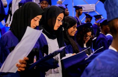 MAAUN matriculates 1,241 students for 2024/2025 academic session