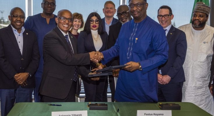 MoU with Nigeria will strengthen country’s aviation sector — Boeing