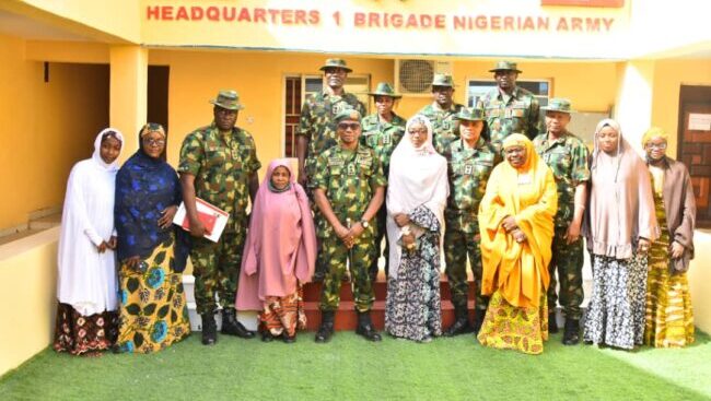 NAWOJ lauds military fight against insecurity in Zamfara