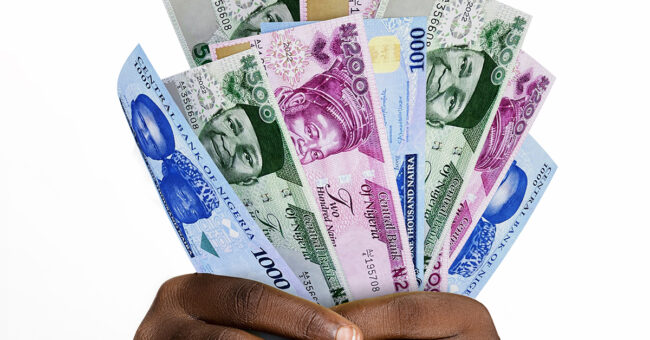 Naira depreciates to 1,541/$ on first trading day of 2025