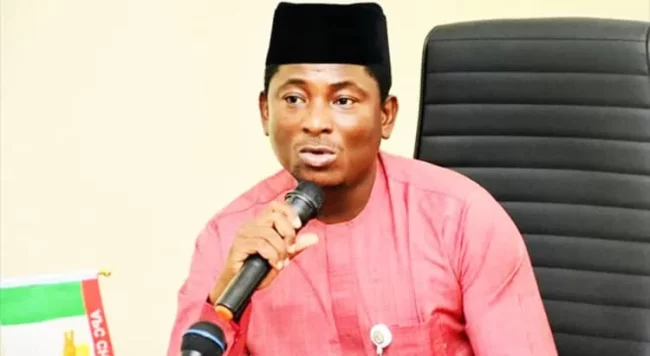 Niger Speaker urges positive attitude, unity for better 2025