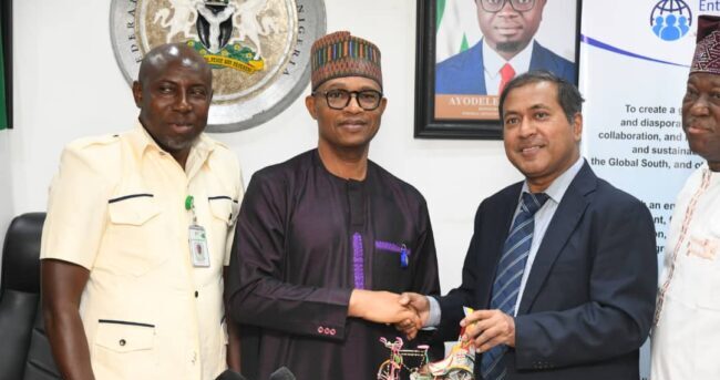 Nigeria, Bangladesh partner on youth empowerment initiatives