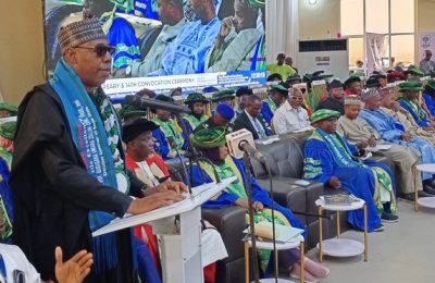 Nigeria needs spiritually grounded graduates - Gov Zulum