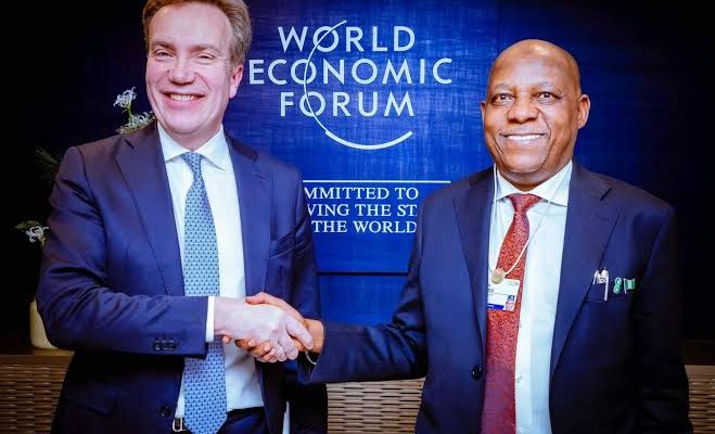 Nigeria seeks collaboration with WEF to foster economic growth