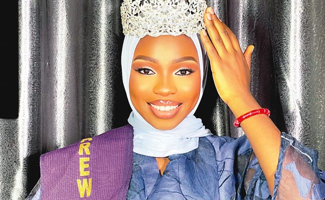 Offa is an ocean of beautiful ladies, my ascension is God’s doing —Miss Arewa