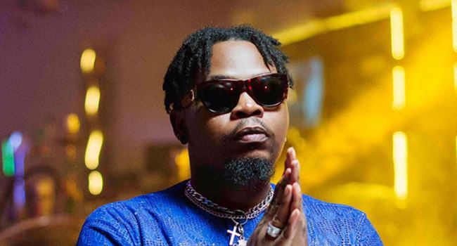 Olamide becomes first African rapper to surpass one billion streams on Spotify