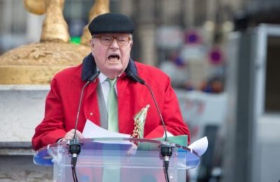 Seven things to know about Jean-Marie Le Pen