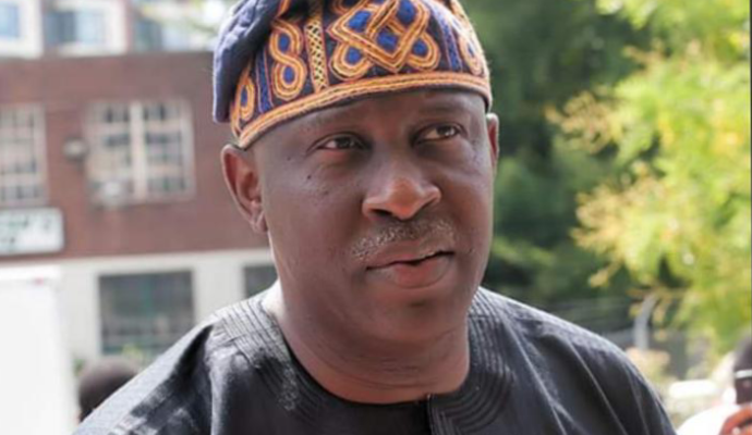 Soun unveils 25 years digital economic growth plan for Ogbomosoland