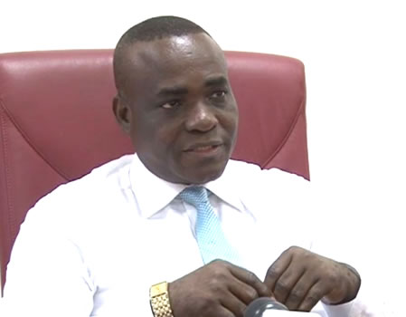 Tinubu may not have projects to show for reelection — Senator Ita Enang