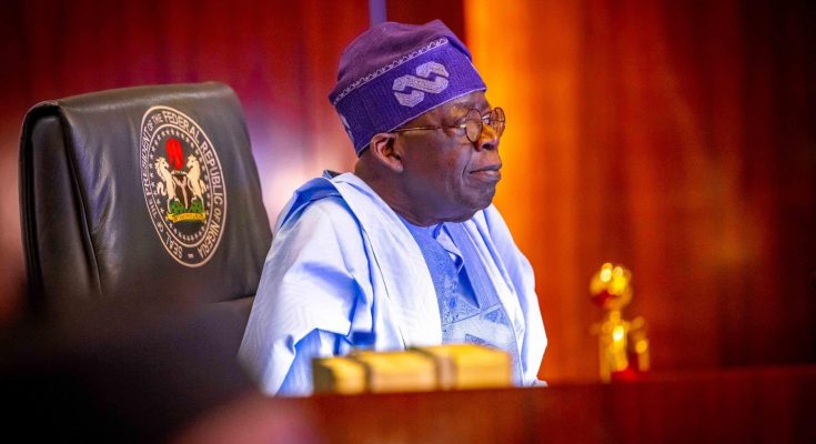 Tinubu pledges to make welfare top priority for military personnel