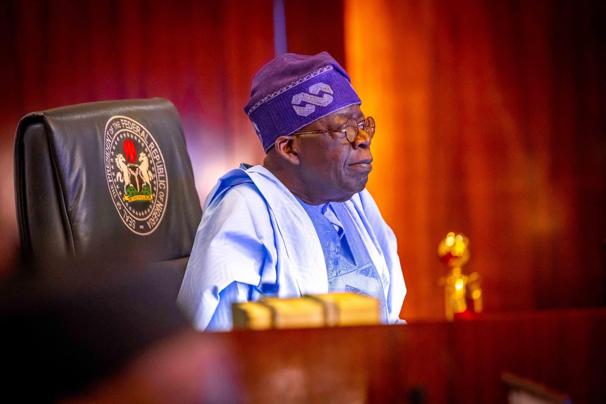 Tinubu pledges to make welfare top priority for military personnel