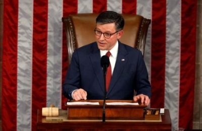 US: Mike Johnson re-elected House Speaker