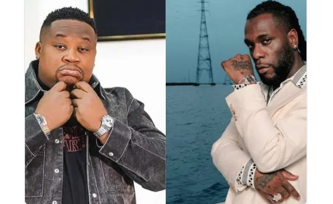 Why Burna Boy, Cubana are trending on X in Nigeria