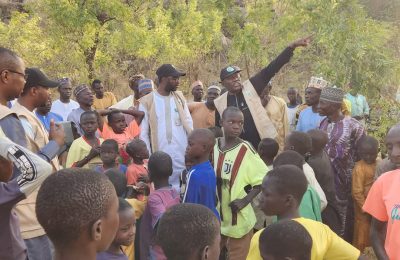 ACReSAL to address flood, erosion problems in Bauchi LG