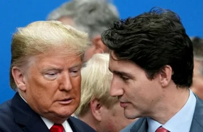 Canada: Justin Trudeau retaliates Trump, slams 25% tariffs on US goods