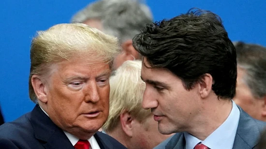 Canada: Justin Trudeau retaliates Trump, slams 25% tariffs on US goods