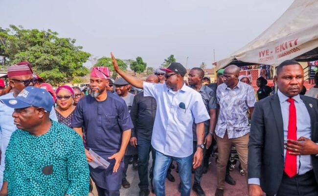 Ekiti govt plans to recruit more doctors, health workers