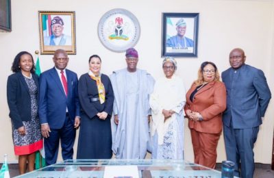 FG engages World Bank on strategic partnerships