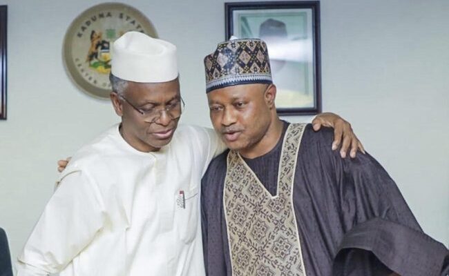 How Gov Sani, Kaduna govt are frustrating release of my ex-aides  — El-Rufai