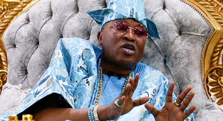 Luwo Gbagida: Oluwo frowns at report 'distorting Yoruba history'