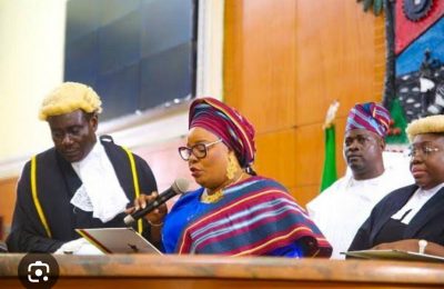 Meranda: Group lauds Lagos Assembly for upholding legislative independence