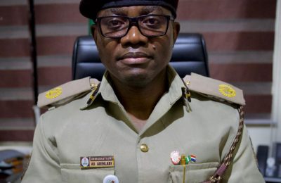 NIS appoints AS Akinlabi as new Spokesperson