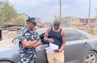 Police commence enforcement of third party motor insurance in Ogun