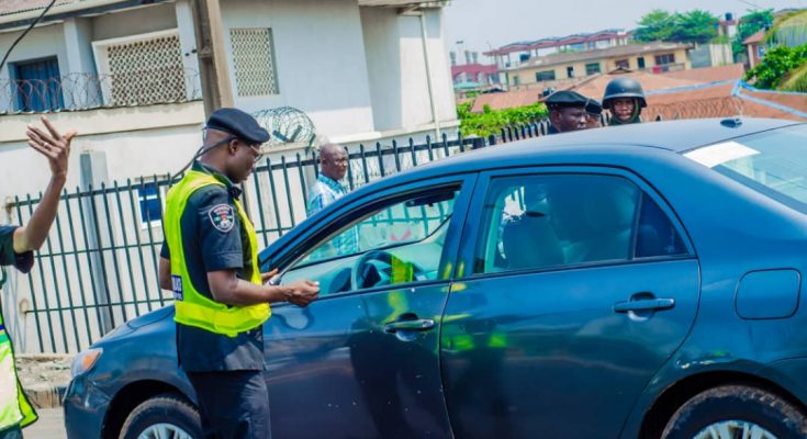 Police commence third-party insurance enforcement in Oyo