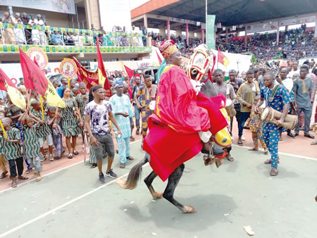 Popular Yoruba Festivals to look out for in 2025