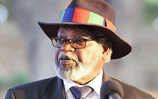 Sam Nujoma: Nine key things to know about Namibia’s ‘founding father’