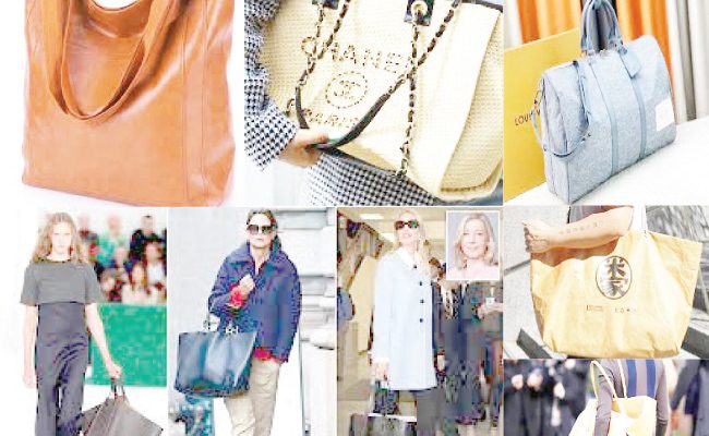 Triumphant return of oversized luxury bags: Big bags, big statements