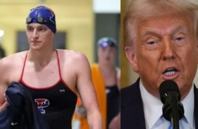 Trump to sign executive order prohibiting transgender athletes from women's sports