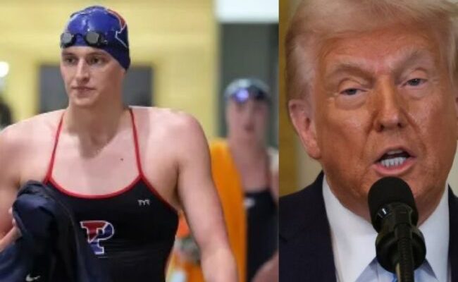 Trump to sign executive order prohibiting transgender athletes from women's sports