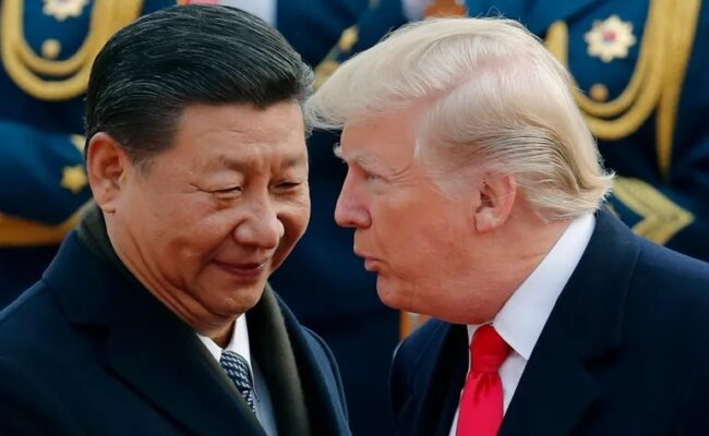 Trump’s tariff: China retaliates with 15% on coal, 10% on crude oil