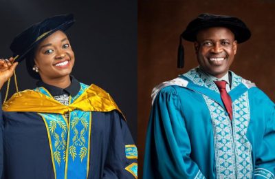 Unilorin MassComm gets two new professors