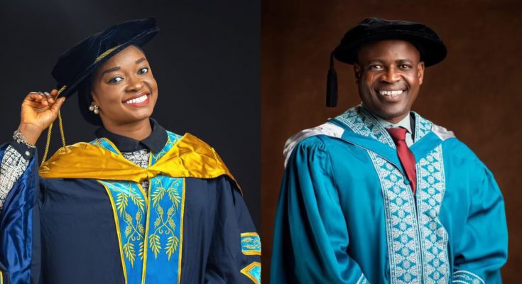 Unilorin MassComm gets two new professors