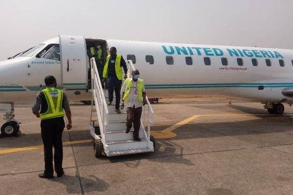 United Nigeria airline founder makes case for single-digit loan to local operators