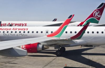 Viral video: Nigerian passenger threw three used pads at our employees — Kenya Airways