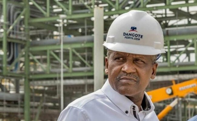 We've committed $700m to boost local production of sugar — Dangote