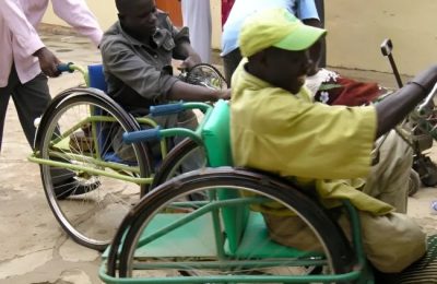 Oyo govt, LG boss strengthen collaboration on enhancement support for PWDs