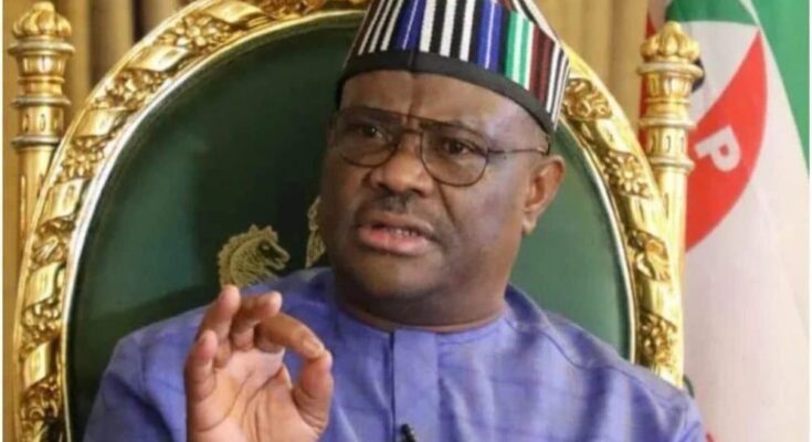 2023 Presidency: Wike Reveals Main Cause Of PDP Crisis