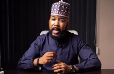 Banky W Solicits For Fund To Prosecute Election