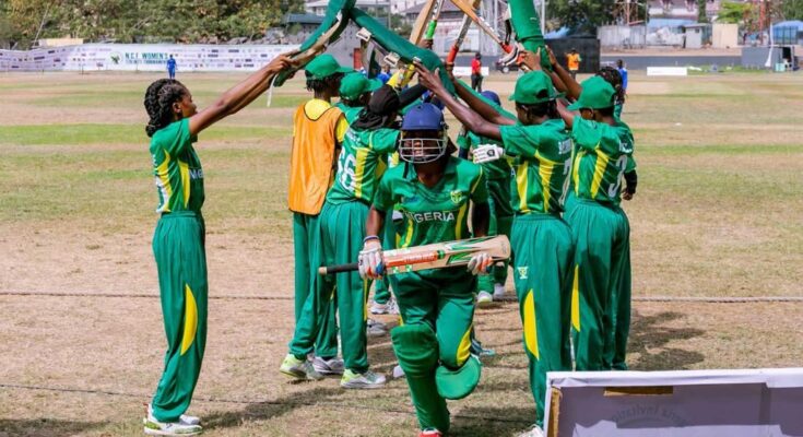 Cricket: ICC hails Nigeria’s facilities