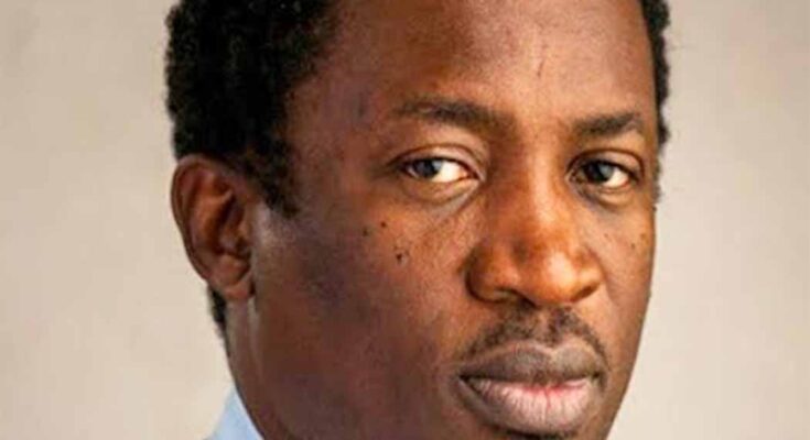 Duke Of Shomolu Reacts To News Of Laolu Martins' Death