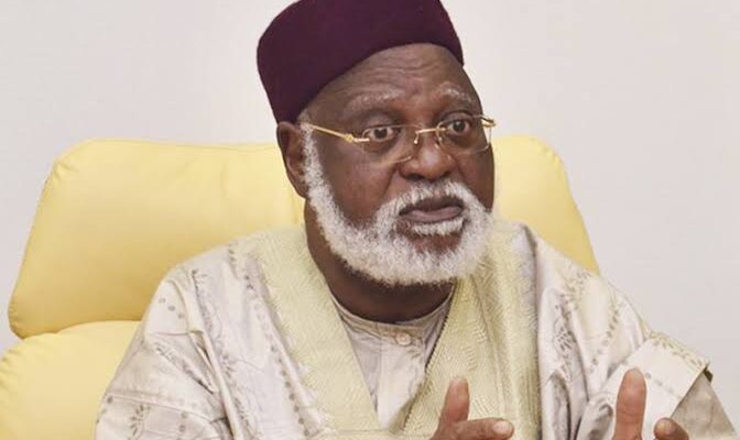 Ex-Military Ruler, Abubakar Makes Urgent Plea To All Nigerians